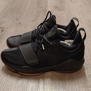 Nike ZOOM Paul George - Black_Gum Bottom Sz 12